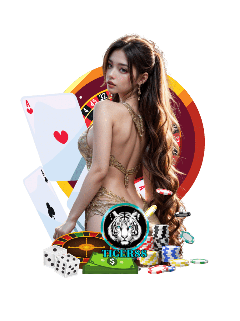 tiger 88v1 คาสิโนสด