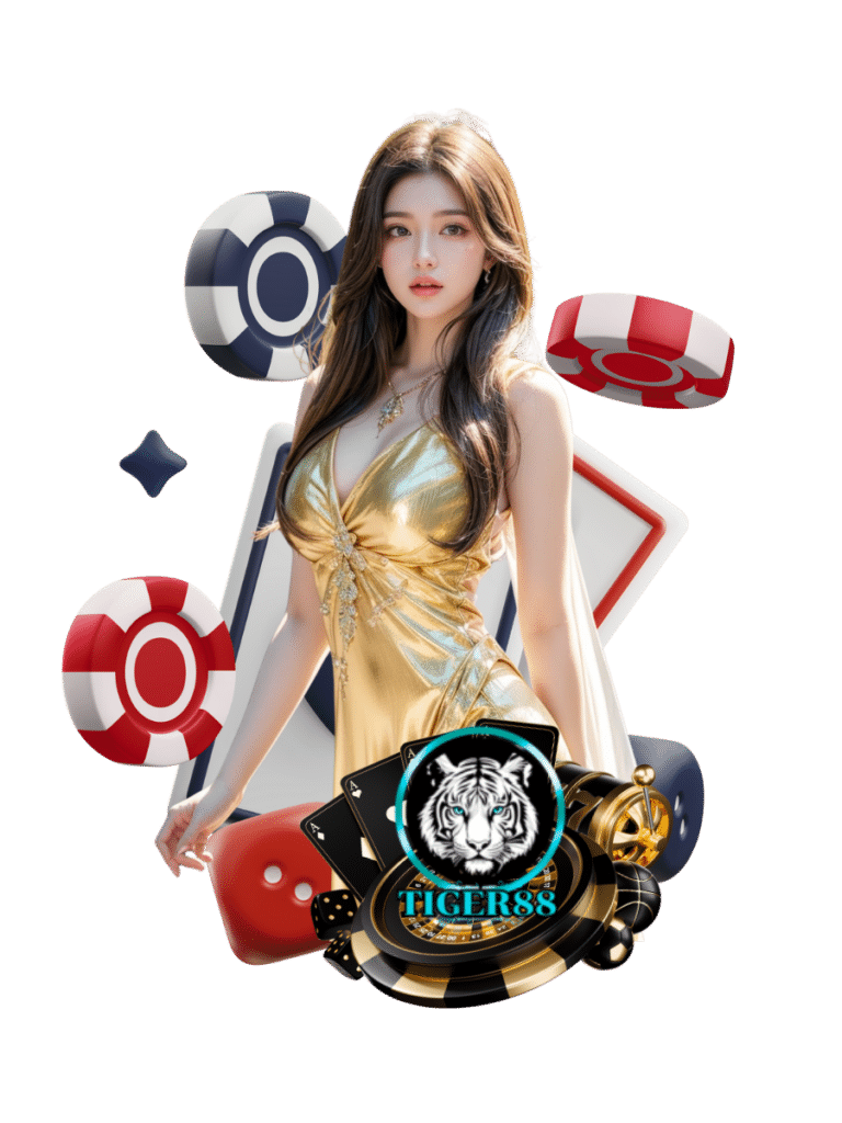 tiger 88v1 ปั่นสล็อต